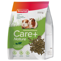 Thumbnail for Care+ Nature Premium Food Guinea Pig 1.5 kg