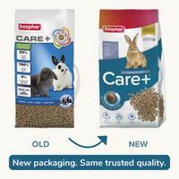 Thumbnail for Care+ Rabbit Food 5 kg