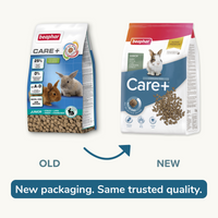 Thumbnail for Care+ Rabbit Junior Food 1.5kg