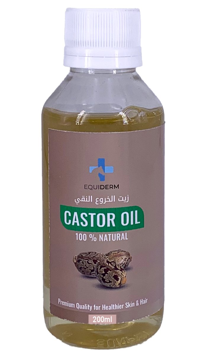 castor Oil 200ml