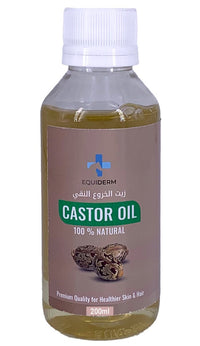 castor Oil 200ml