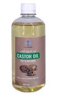 castor Oil 500ml