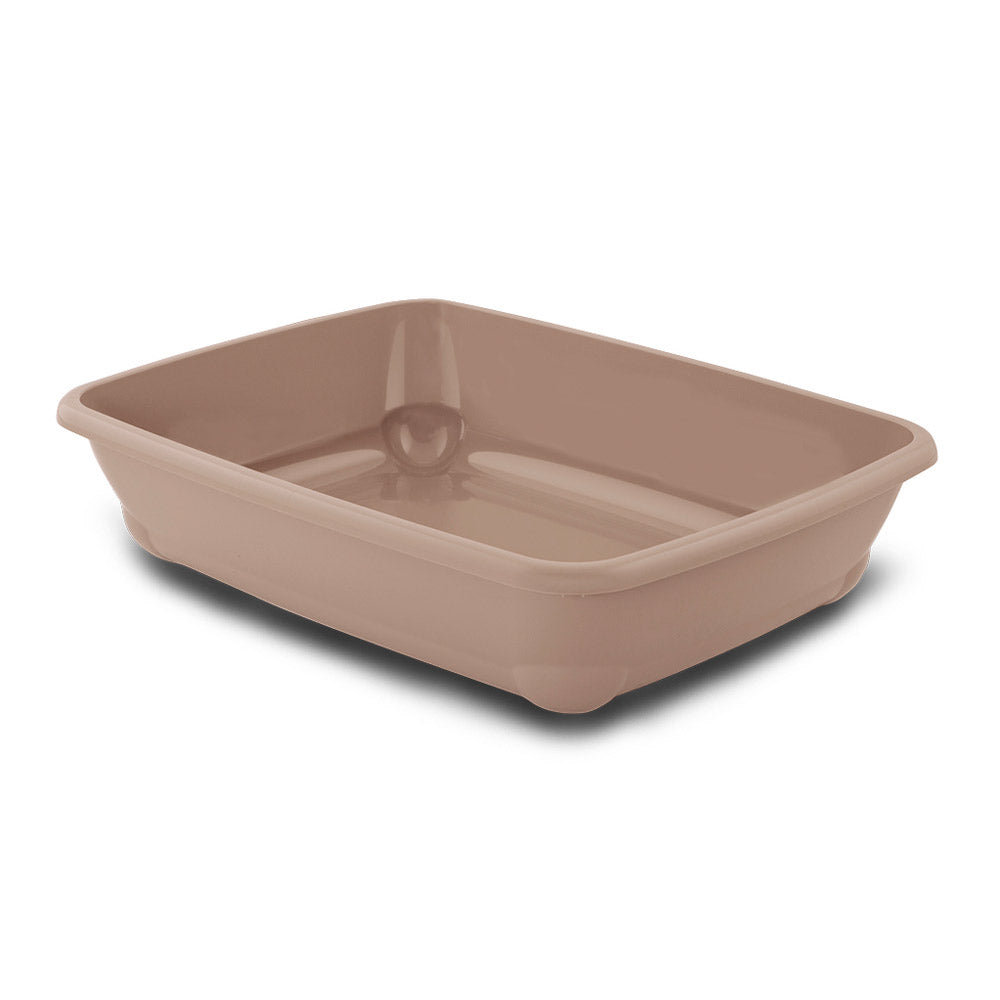 Cat Litter box BIRBA - 38 x 31 x 9h (MINI) - dandelion