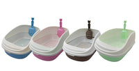 Cat Litter Box with Strainer 56x39x26cm