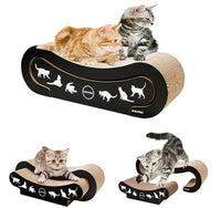 Thumbnail for 2 in 1  Cat scratcher