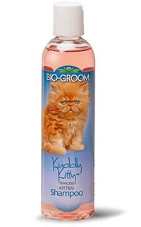 Thumbnail for Bio-Groom Kuddly Kitty Tearless Kitten Shampoo 8oz - 8 oz.