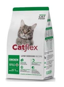 CATFLEX ADULT CAT FOOD – CHICKEN 1kg