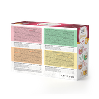 Thumbnail for Catit Chicken Dinner Multipack, 12 x 75 g