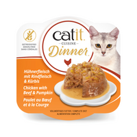 Thumbnail for Catit Chicken Dinner Multipack, 12 x 75 g