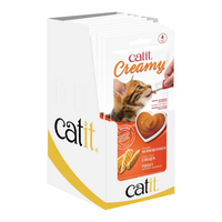 Thumbnail for CatIt Creamy Lickable Treats - Chicken