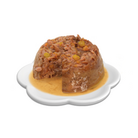Thumbnail for Catit Fish Dinner, Tuna & Carrot 75 g, 6 pcs/box