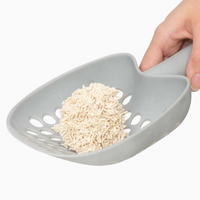 Catit Go Natural! Pea Husk Clumping Cat Litter, Lavender Scent 2 x 2.8 kg (5.6 kg)