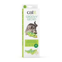 Thumbnail for Catit Groovy Gecko, Green