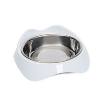 Thumbnail for Catit Pixi Feeding Dish - White