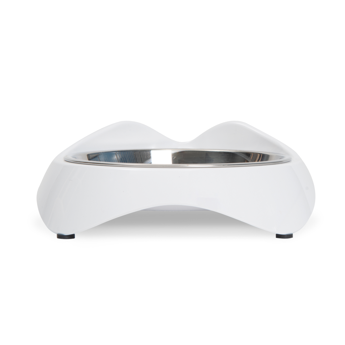 Catit Pixi Feeding Dish - White
