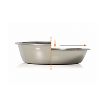 Thumbnail for Catit Pixi Feeding Dish - White