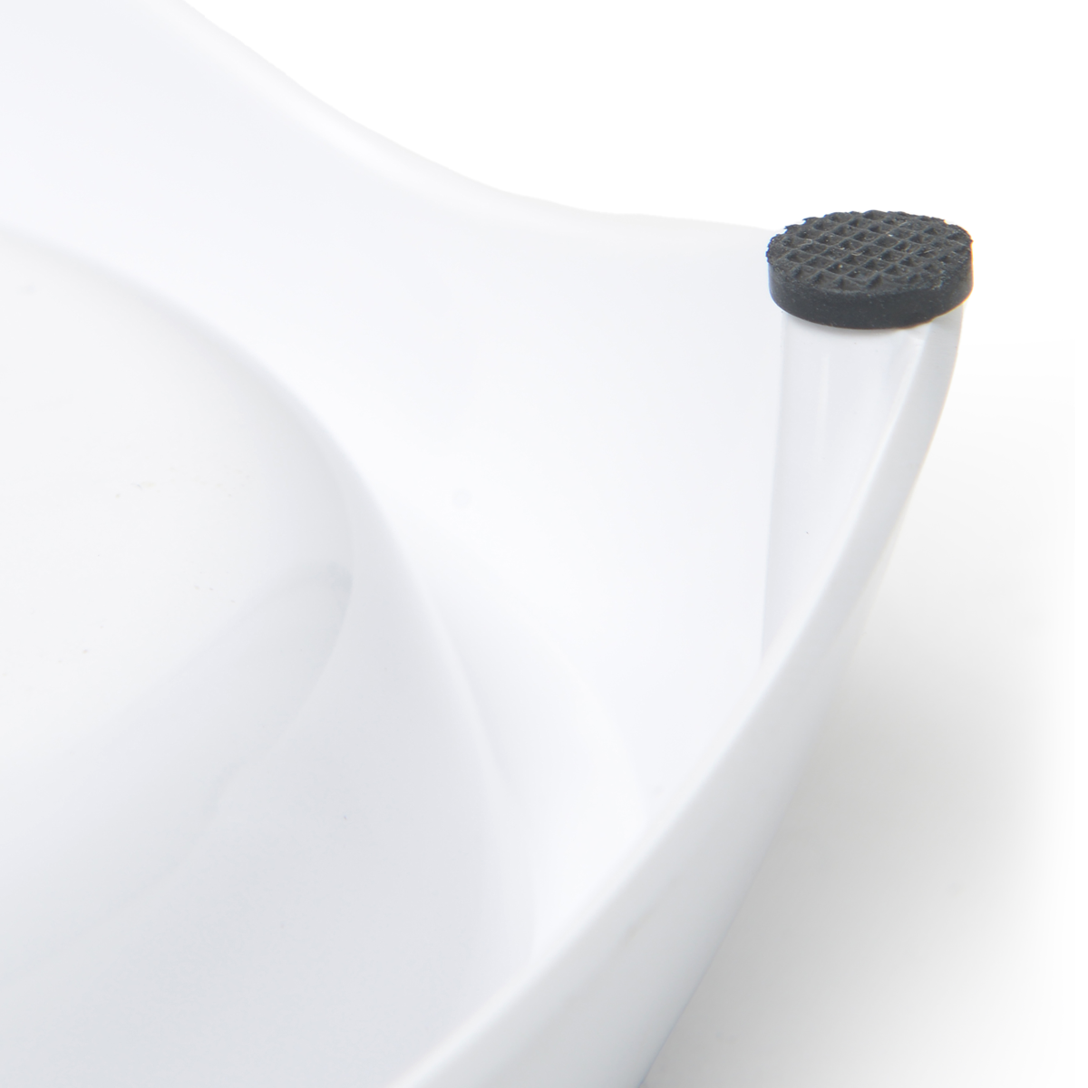 Catit Pixi Feeding Dish - White