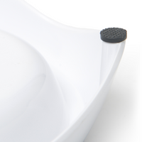Thumbnail for Catit Pixi Feeding Dish - White