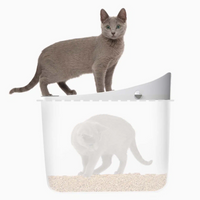 Thumbnail for Catit Pixi Litter Box