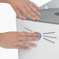 Thumbnail for Catit Pixi Litter Box