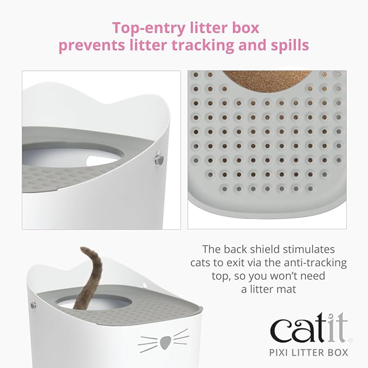 Catit Pixi Litter Box