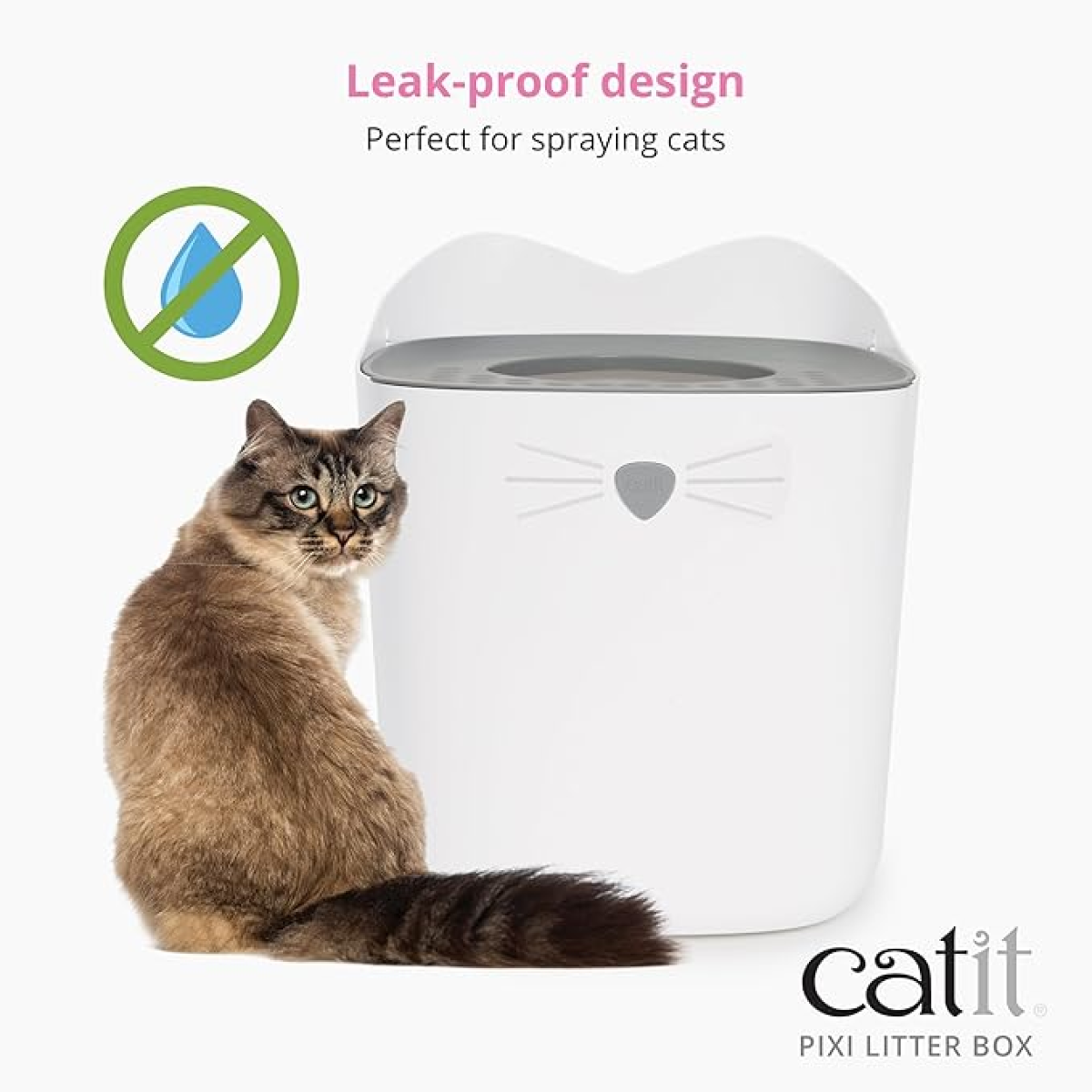 Catit Pixi Litter Box