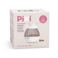 Thumbnail for Catit Pixi Treat Dispenser Mouse