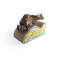 Thumbnail for Catoon Belly Rubbing Fish Scratcher