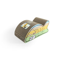 Thumbnail for Catoon Belly Rubbing Fish Scratcher