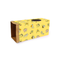 Thumbnail for Catoon - Kraft Paper Tunnel - Yellow