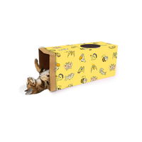 Thumbnail for Catoon - Kraft Paper Tunnel - Yellow