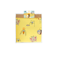 Thumbnail for Catoon - Kraft Paper Tunnel - Yellow