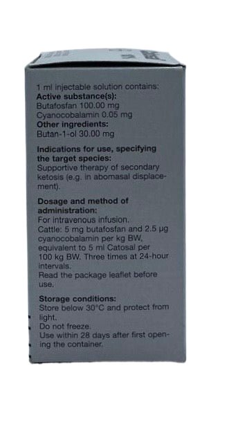 Catosal 10% 100ml