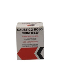 Caustico Rojo Chinfield 30g