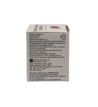 Caustico Rojo Chinfield 30g