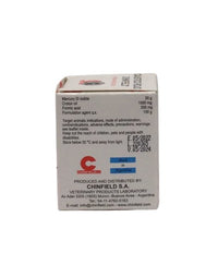 Caustico Rojo Chinfield 30g