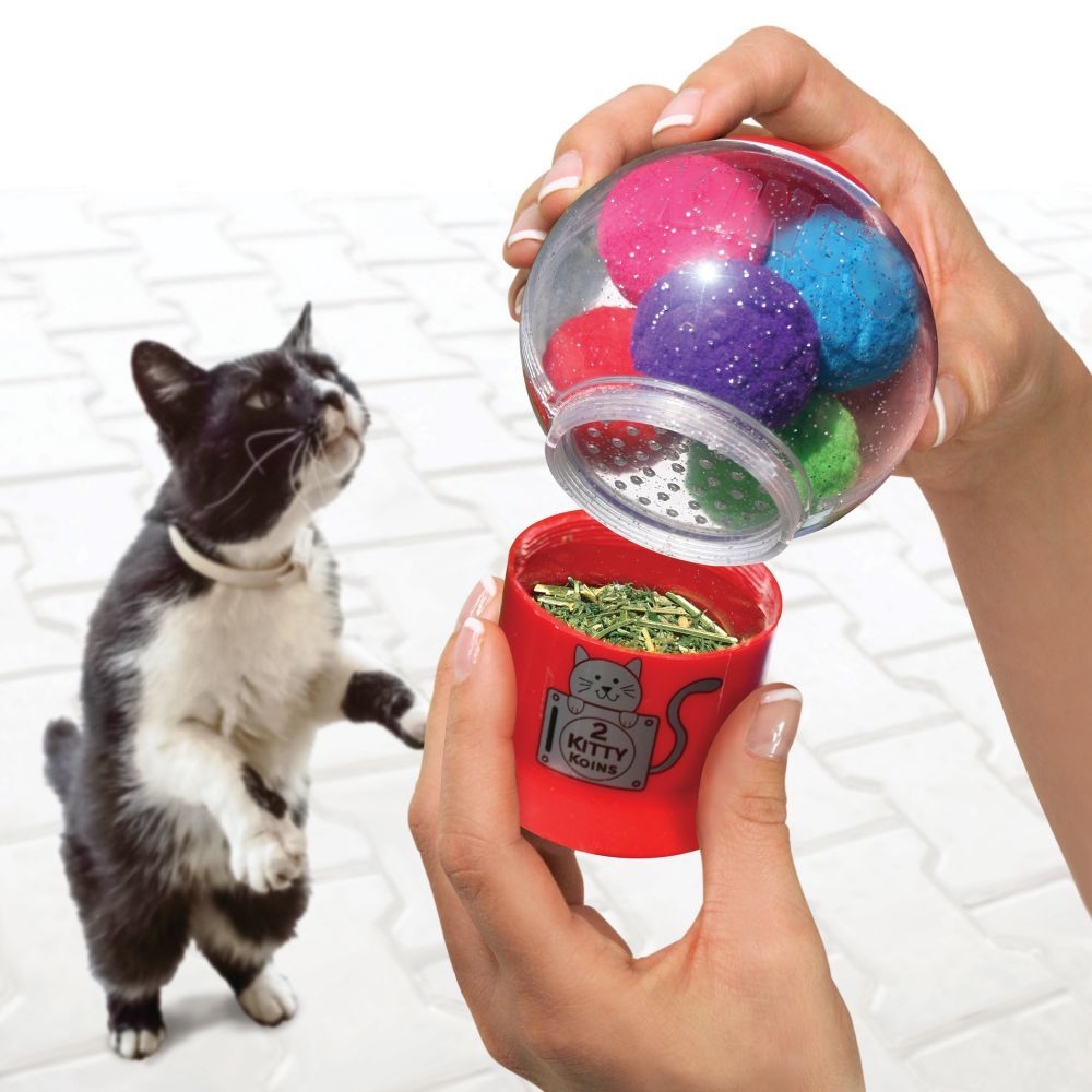 Kong Catnip Infuser Cat Toy -
