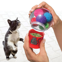 Thumbnail for Kong Catnip Infuser Cat Toy -