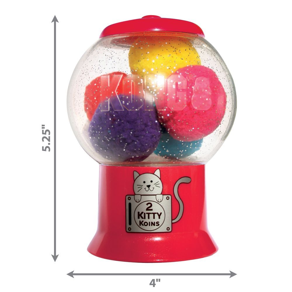 Kong Catnip Infuser Cat Toy -
