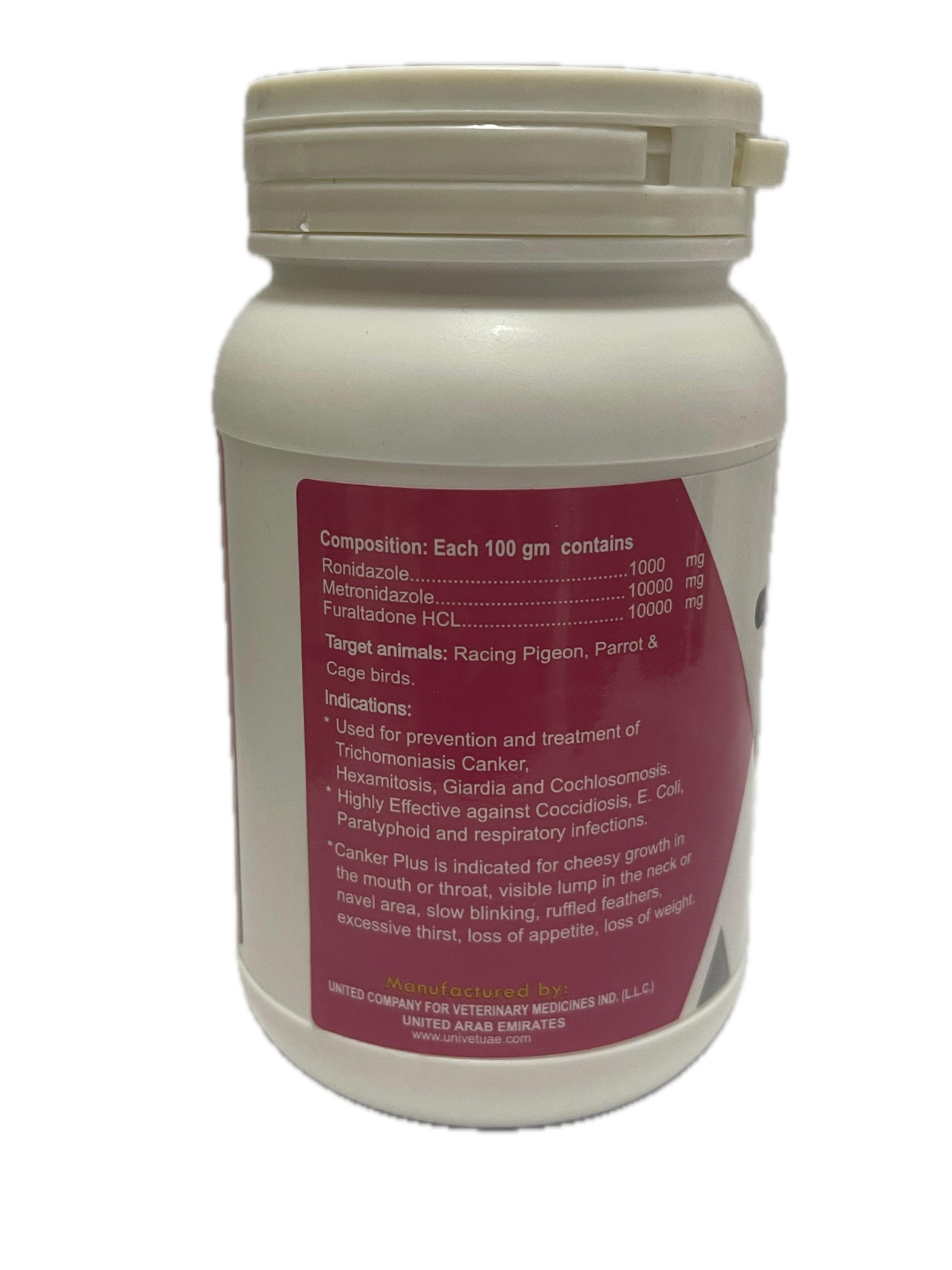 CANKER - PLUS 100 gm