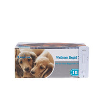 CDV-Ag 1 test - Rapid test for Canine Distemper