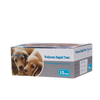 CDV-Ag 10 tests - Rapid test for Canine Distemper