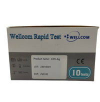 CDV-Ag 10 tests - Rapid test for Canine Distemper