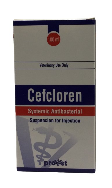 Cefcloren 100ml