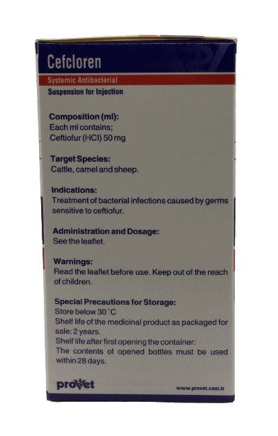 Cefcloren 100ml