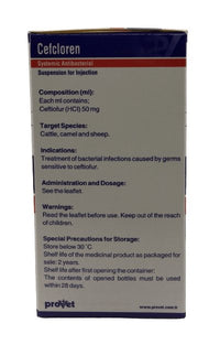 Cefcloren 100ml