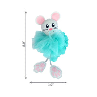 Thumbnail for Kong Flingaroo Tutu Mouse Cat Toy -