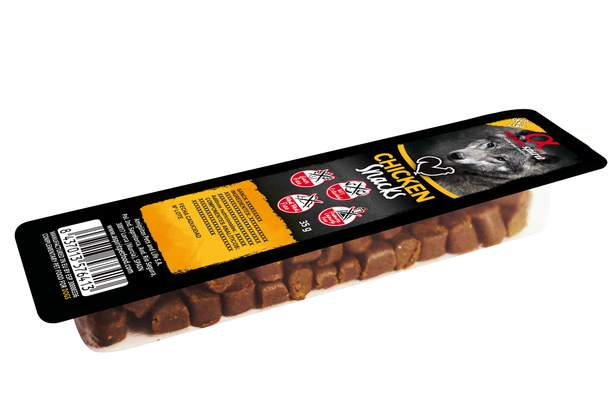 Chicken Snacks 35 g