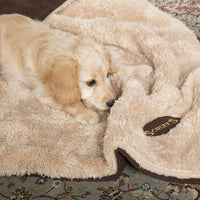 Thumbnail for Scruffs Snuggle Dog Blanket - CHOCOLATE