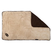 Thumbnail for Scruffs Snuggle Dog Blanket - CHOCOLATE
